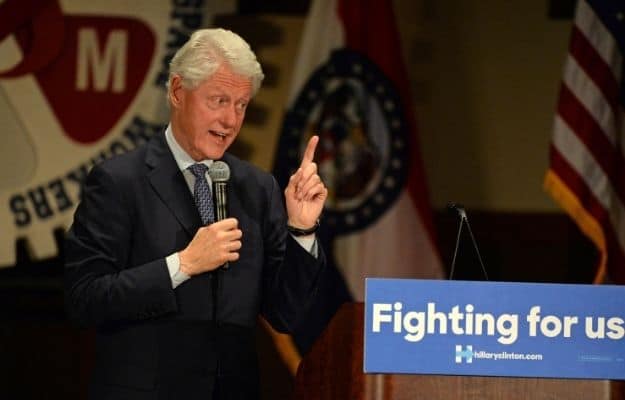 President Bill Clinton | President Bill Clinton | Famous Vegan Celebrities And Their Reasons For Living A Vegan Life