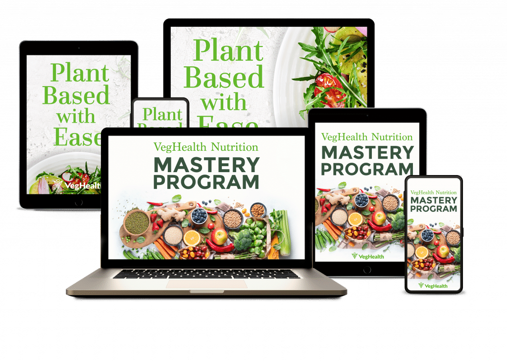 VegHealth Nutrition Mastery Program