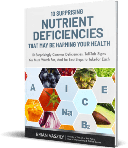 Nutritional deficiencies